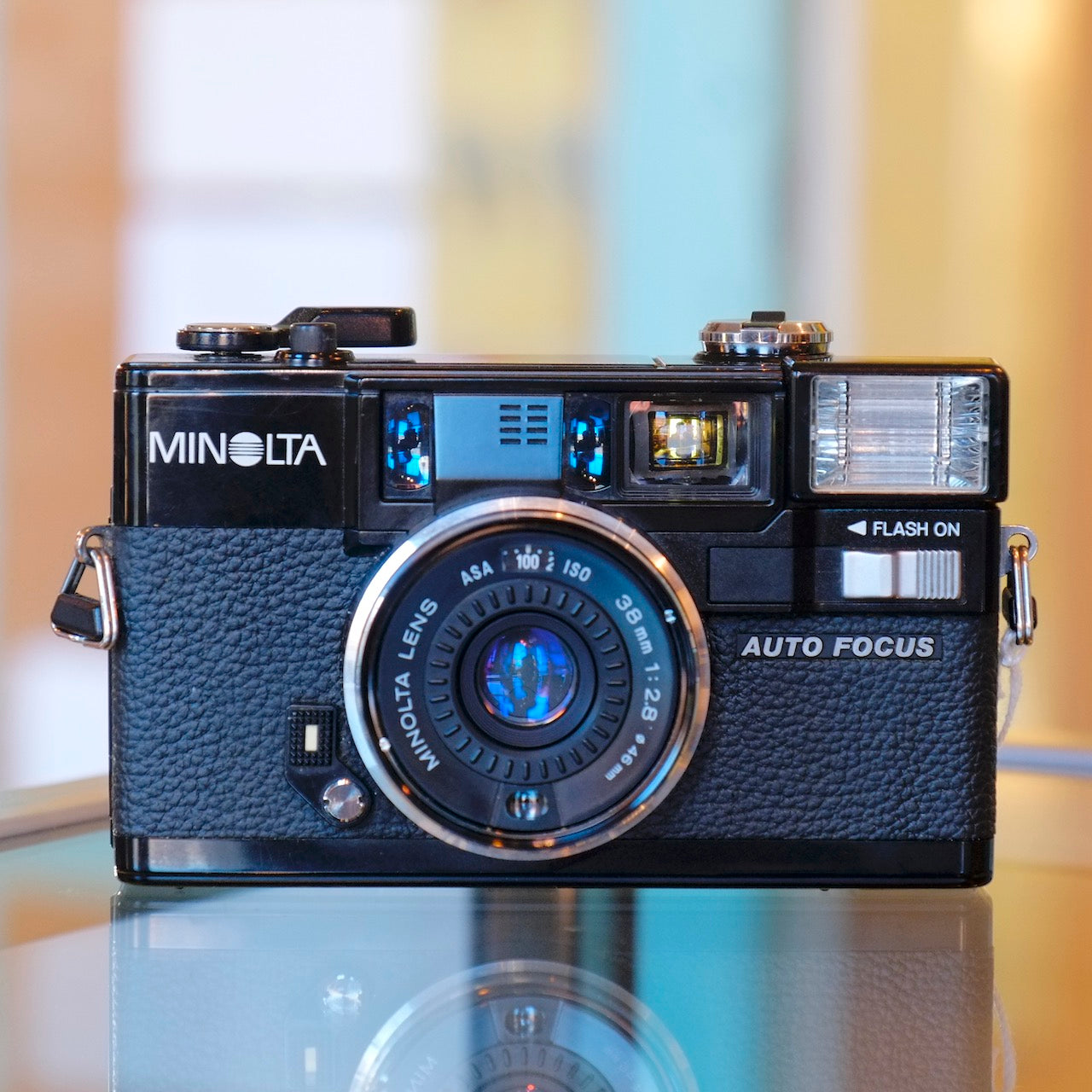 Minolta Hi-Matic AF2