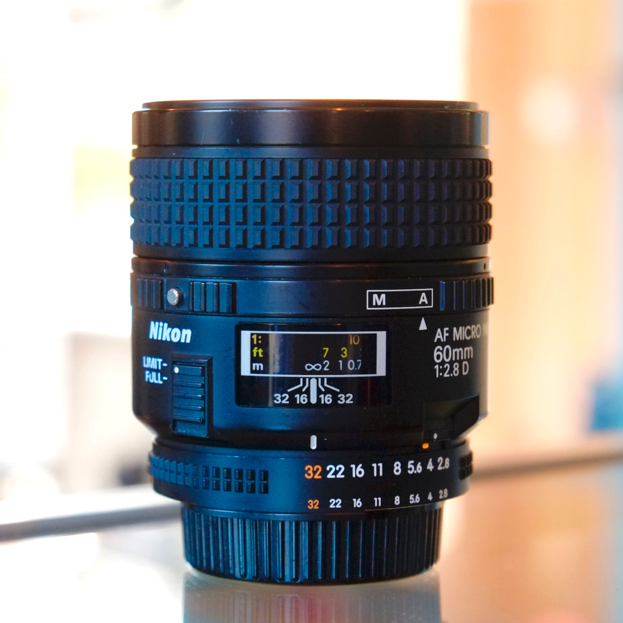 Nikon 60mm AF Micro-Nikkor
