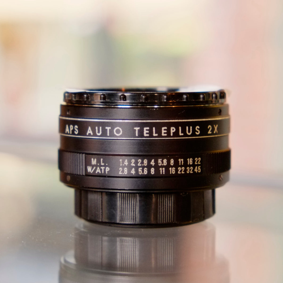 APS Auto Teleplus 2x for M42