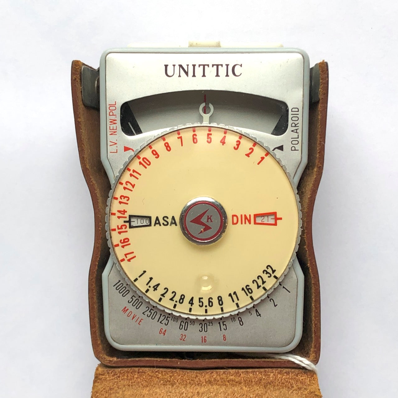 Unittic Light Meter
