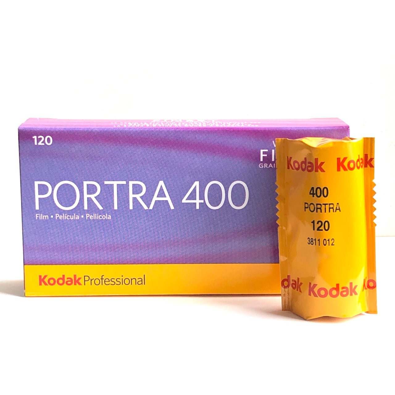 Kodak Portra 400