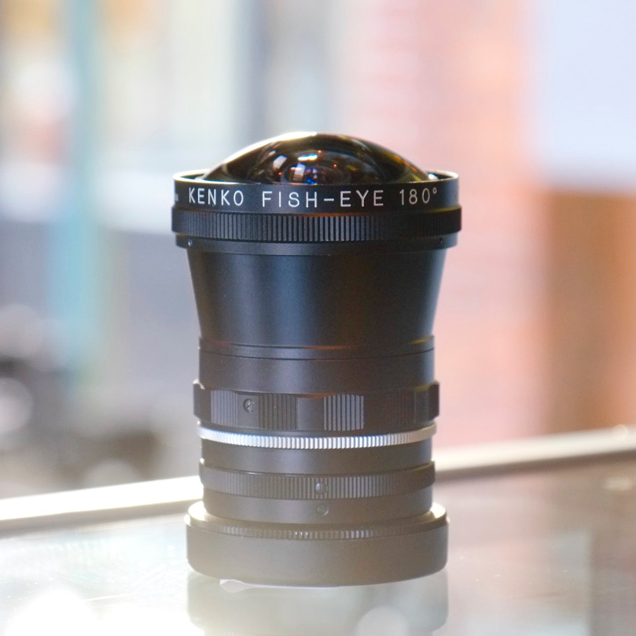 Kenko Fish-Eye 180º