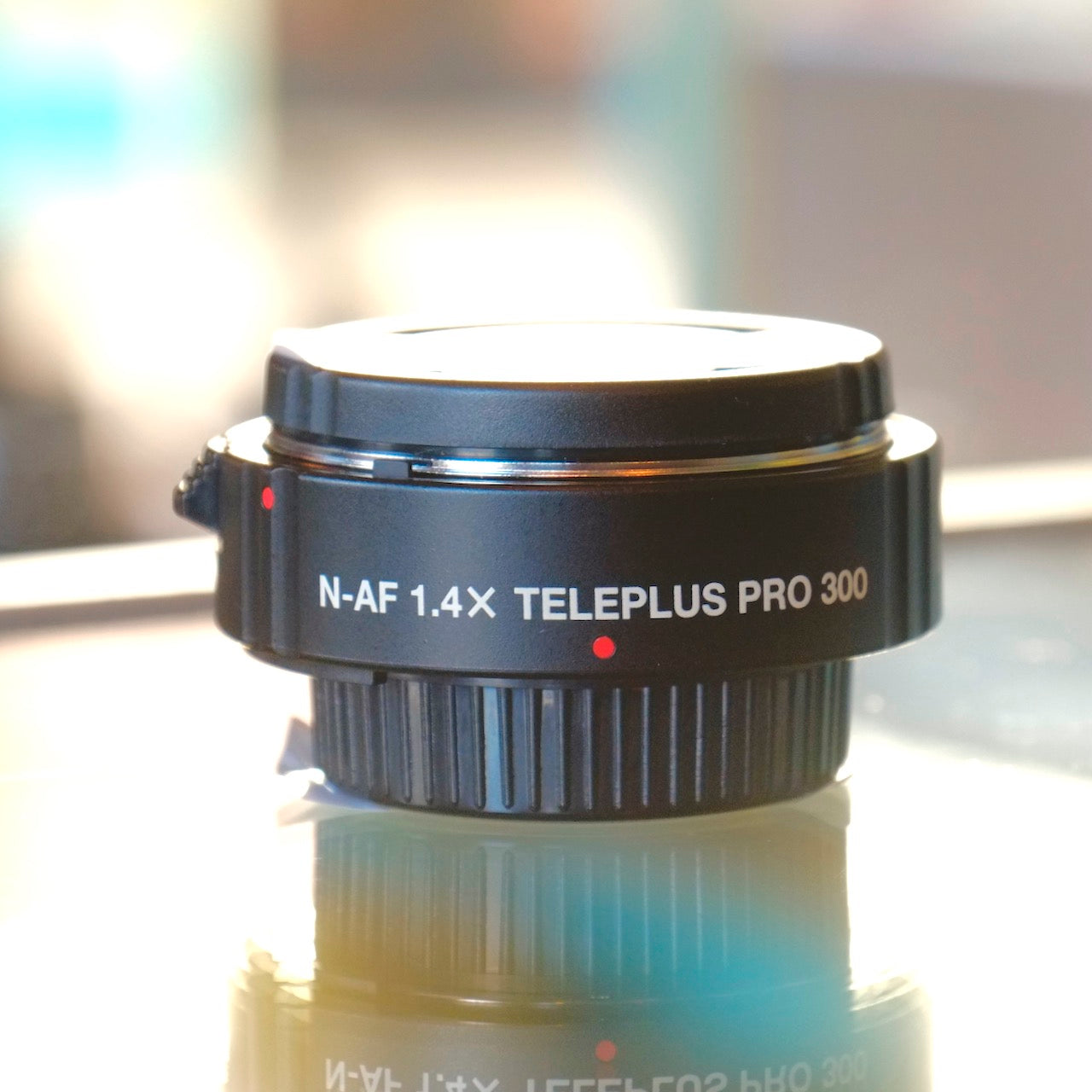 Kenko DGX 1.4X N-AF Teleplus Pro 300 Teleconverter for Nikon F