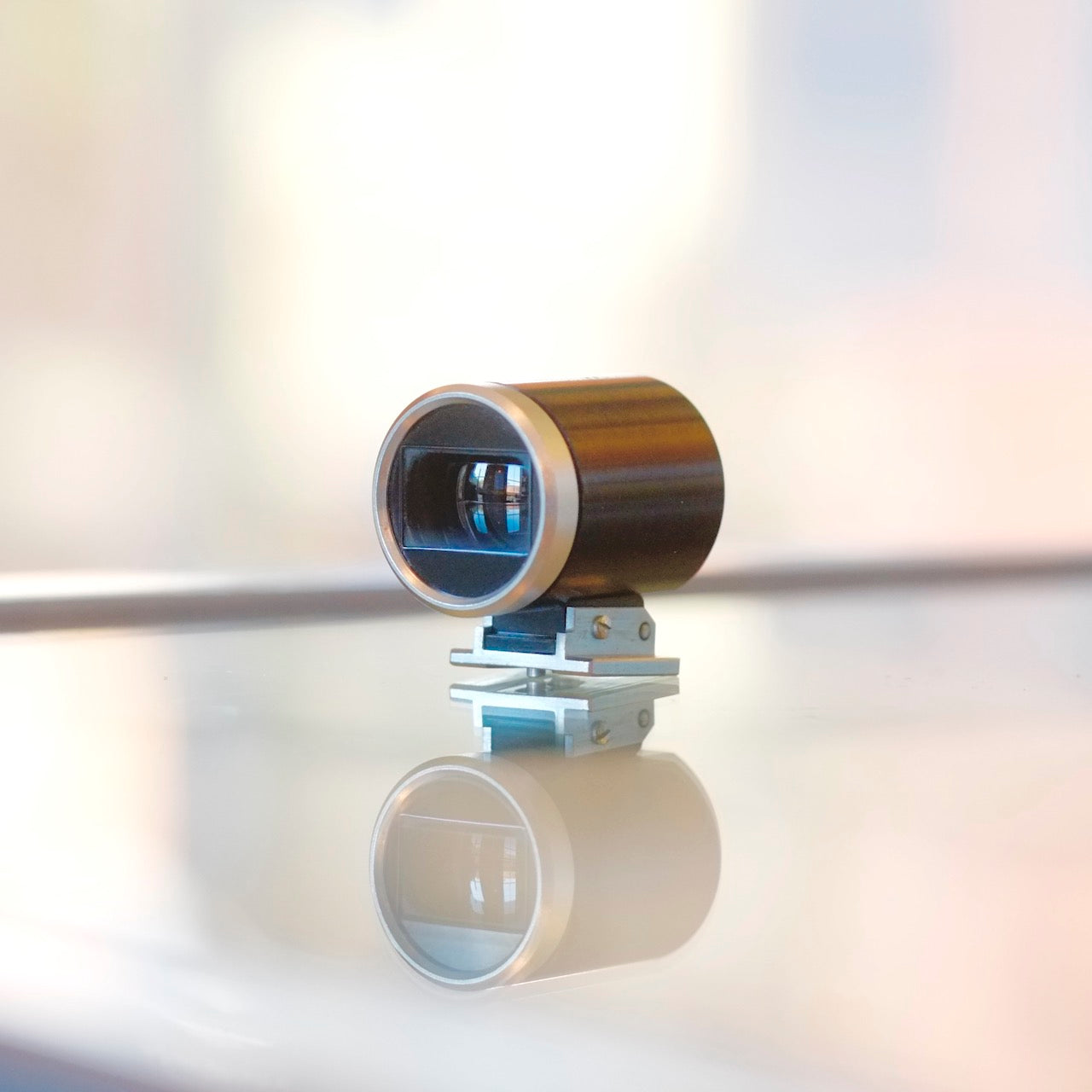 Canon 35mm viewfinder