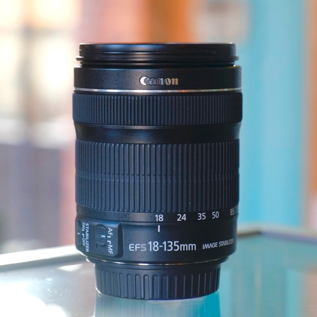 Canon EF-S 18-135mm f3.5-5.6 IS STM