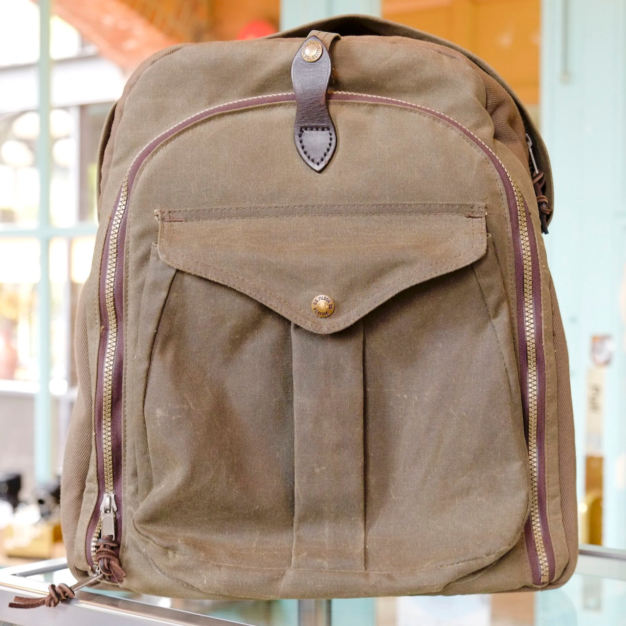 Magnum Photos Magnum Camera Bag Filson X Magnum Camera Bags Clearance