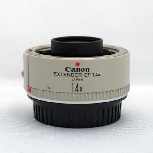 Canon EF 1.4X Extender Rental