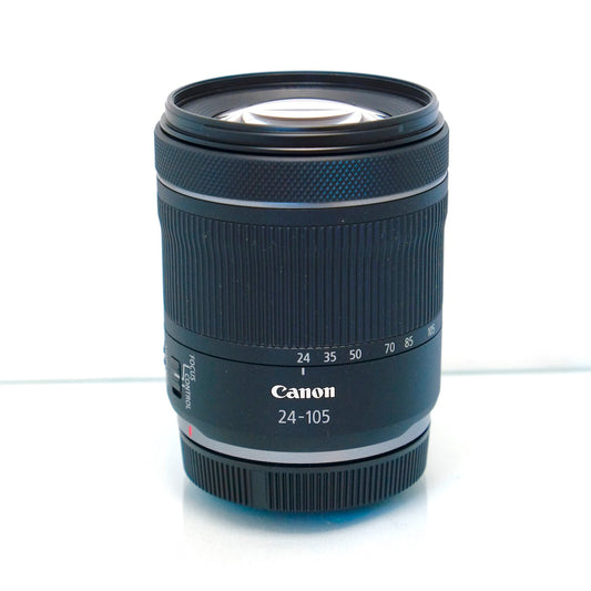 Canon RF 24-105mm f4-7.1 IS STM Rental