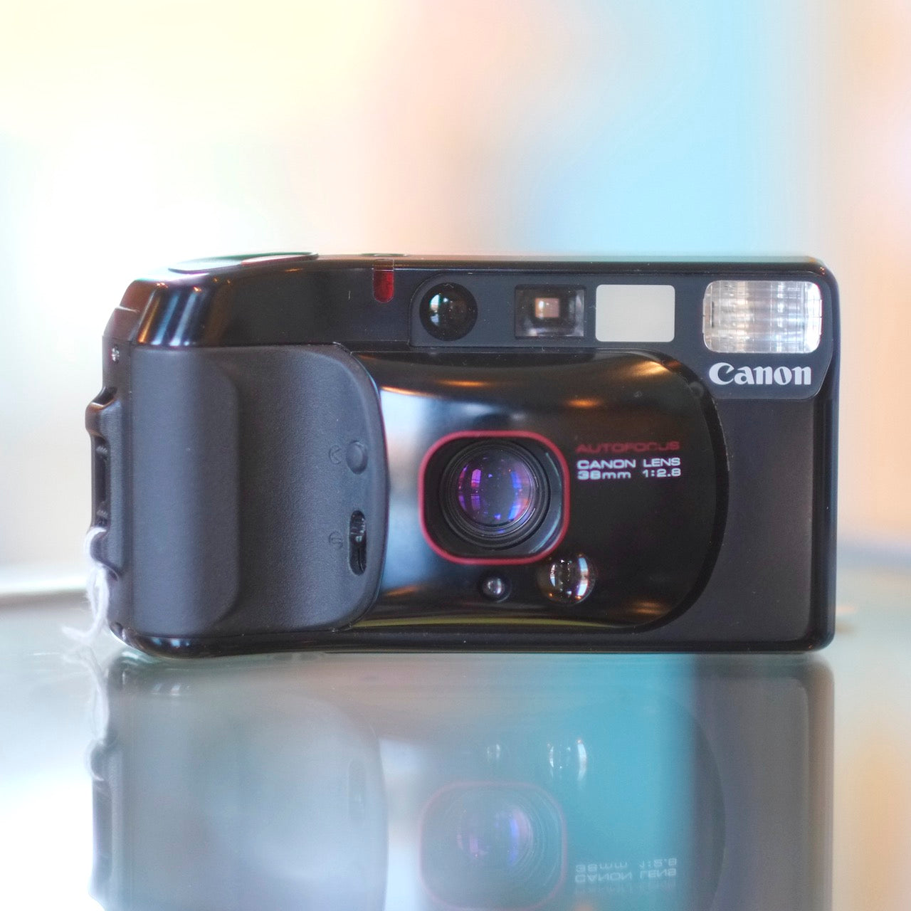 Canon Sure Shot Supreme