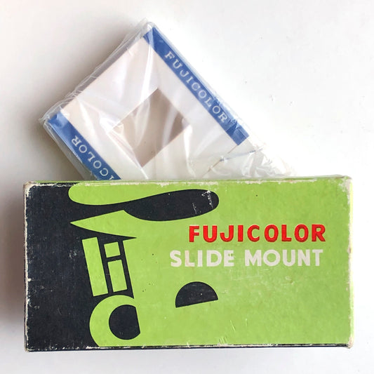 Fujicolor half-frame slide mounts (24 count)