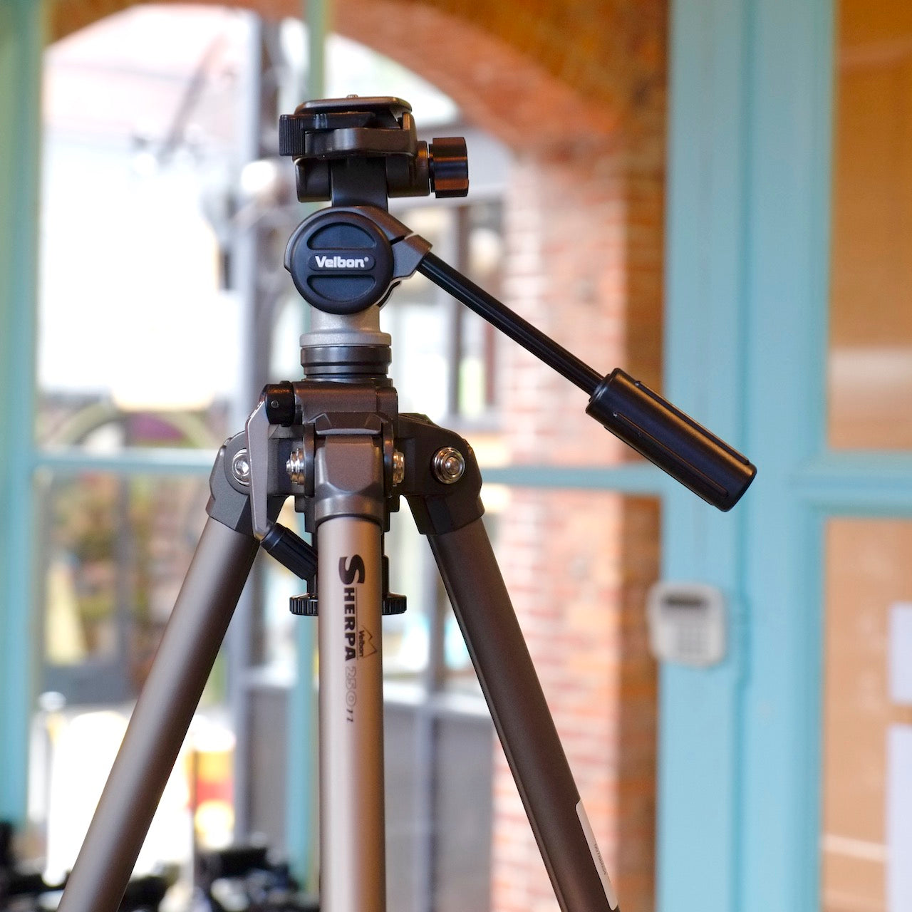 Velbon Sherpa 250n