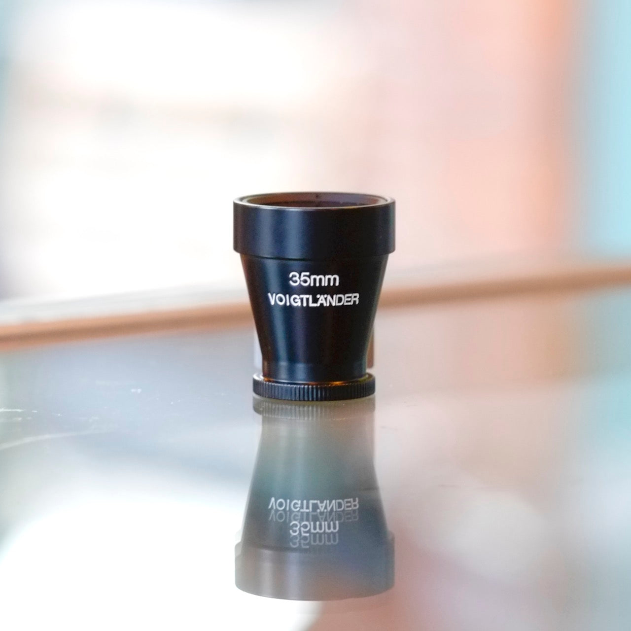 Voigtlander 35mm viewfinder