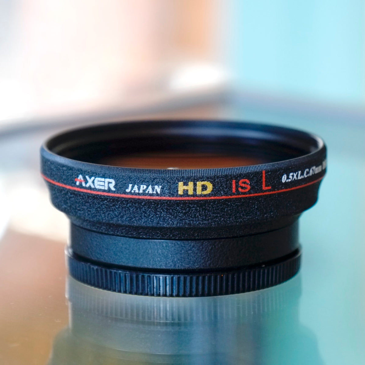 Axer 0.5x Wide Angle lens for 67mm thread