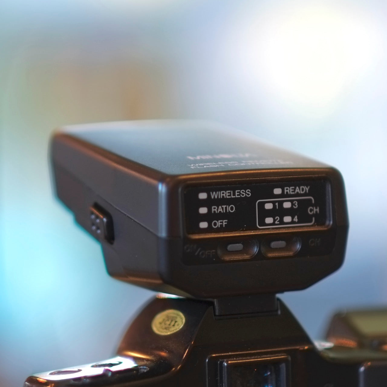 Minolta Wireless Remote Flash Controller