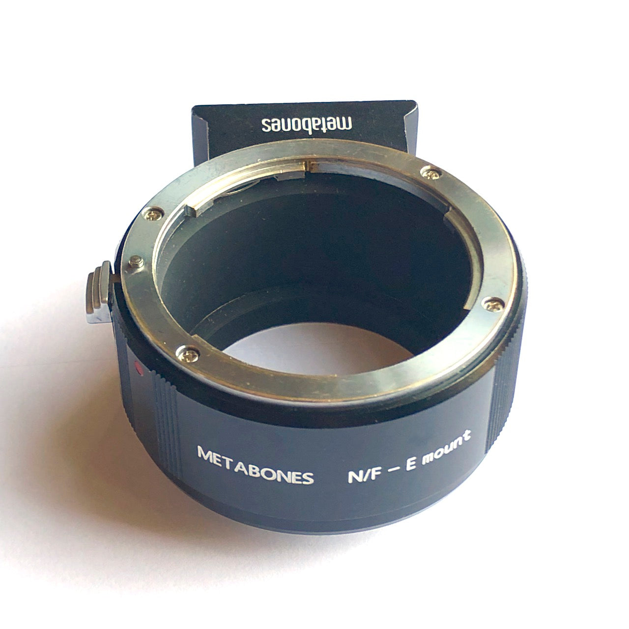 Metabones Nikon F -> Sony E Mount Adapter