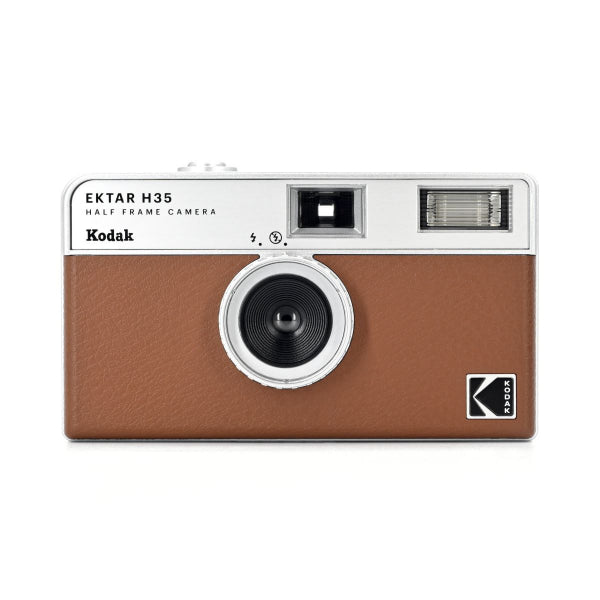 Kodak H35 half-frame camera