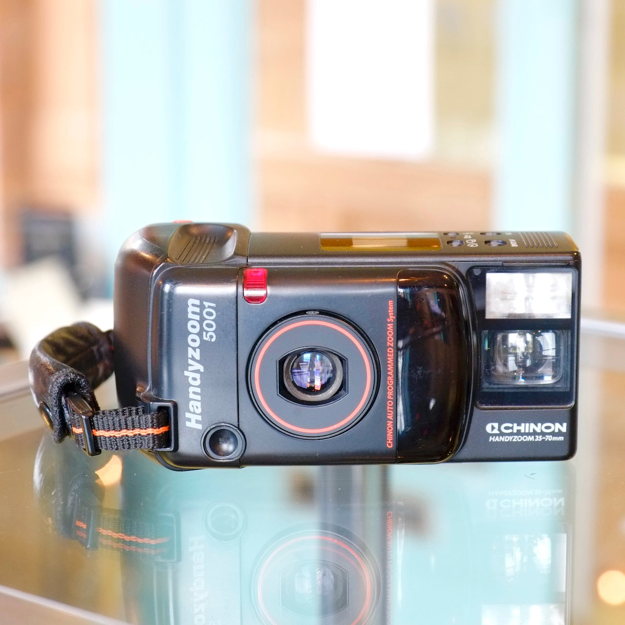 Chinon Handyzoom 5001