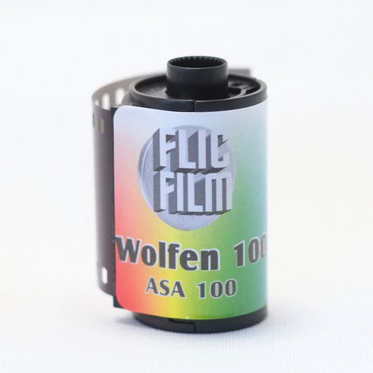 Flic Film Wolfen 100