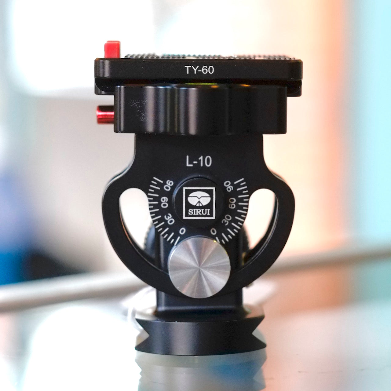 Sirui L-10 Monopod Tilt head - Main Image
