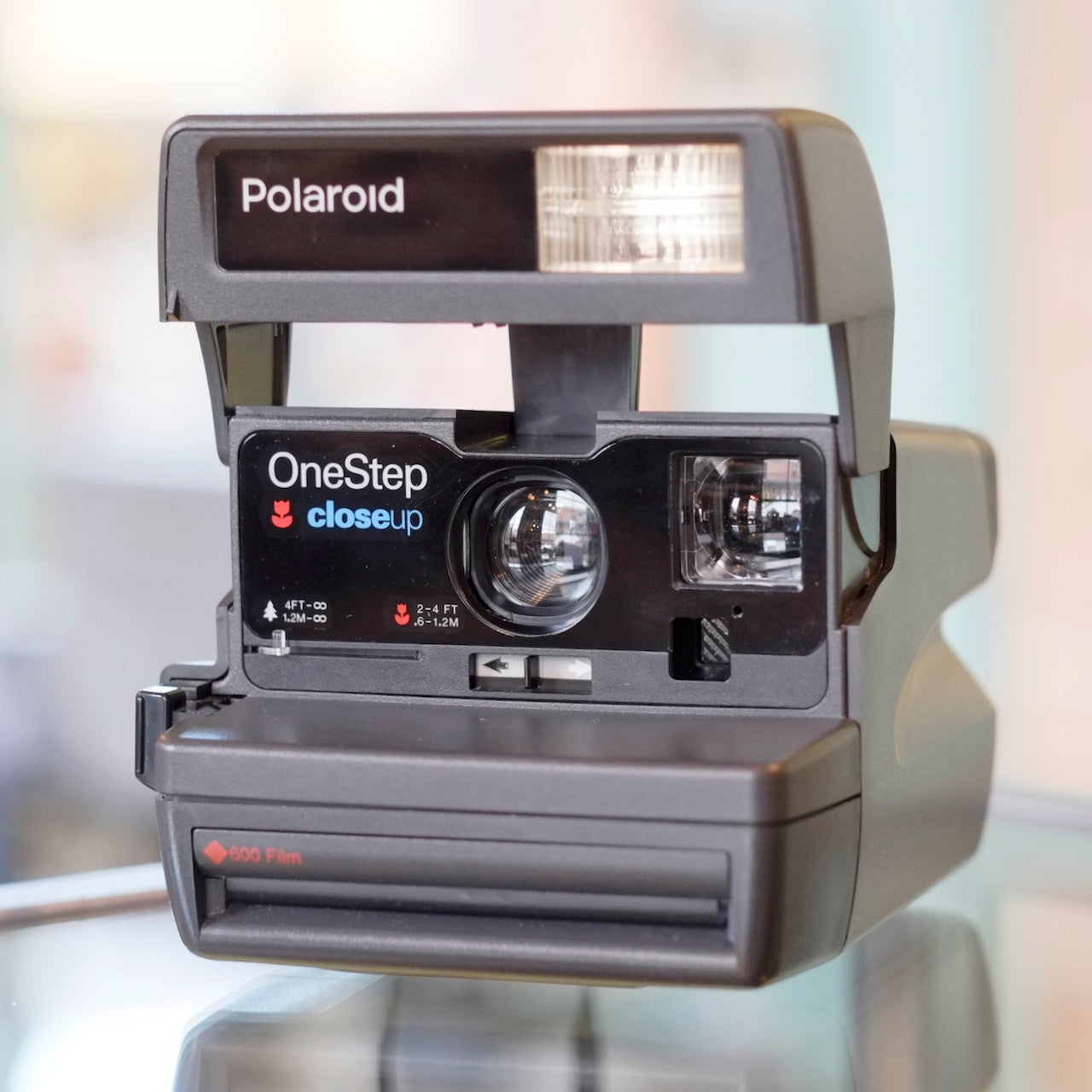 Polaroid Onestep Closeup
