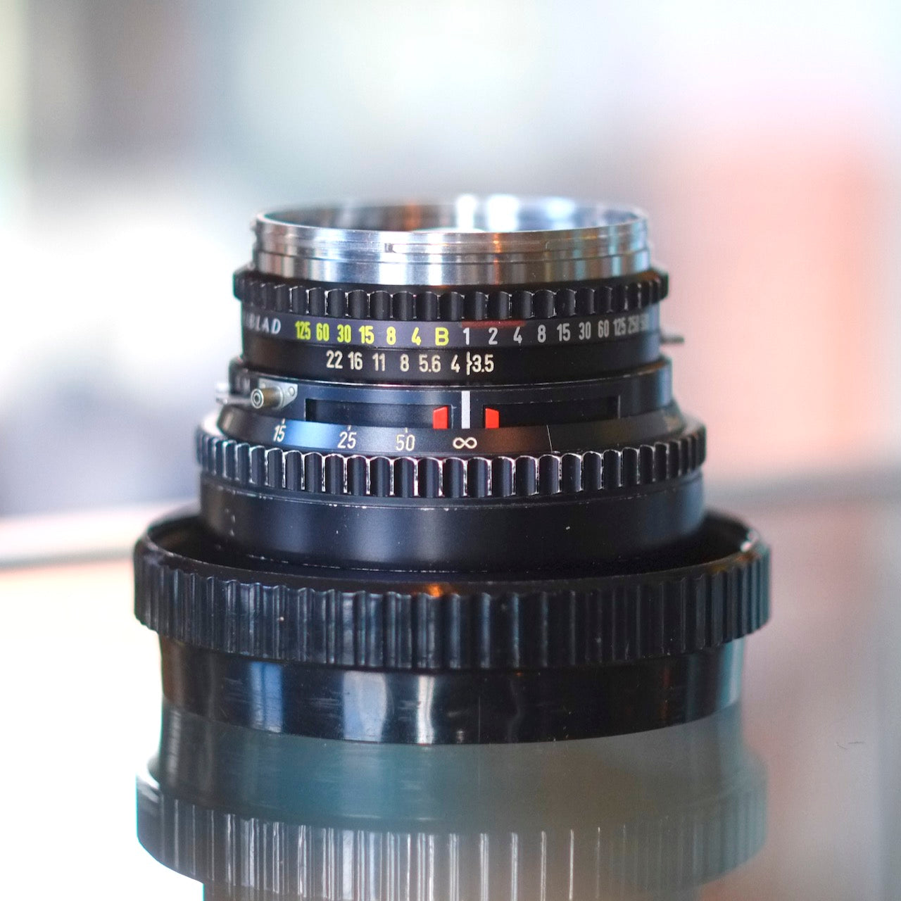 Carl Zeiss C Planar 100mm f3.5 for Hasselblad V