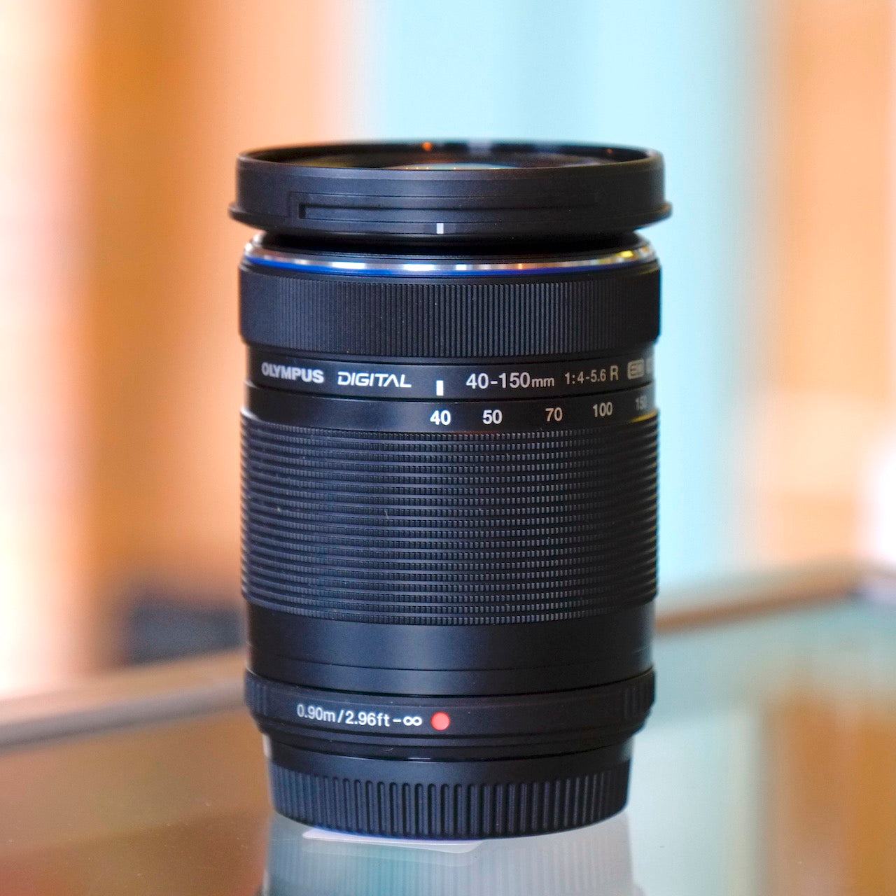 Olympus ED 40-150mm f4-5.6R M. Zuiko Digital