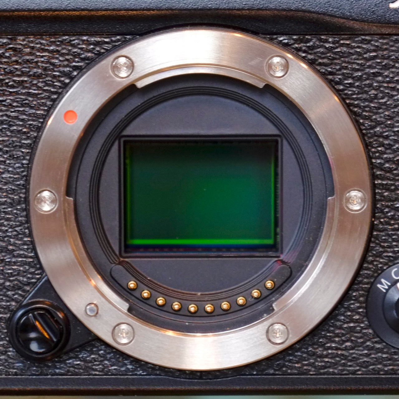 Adapters for Fuji X mount cameras