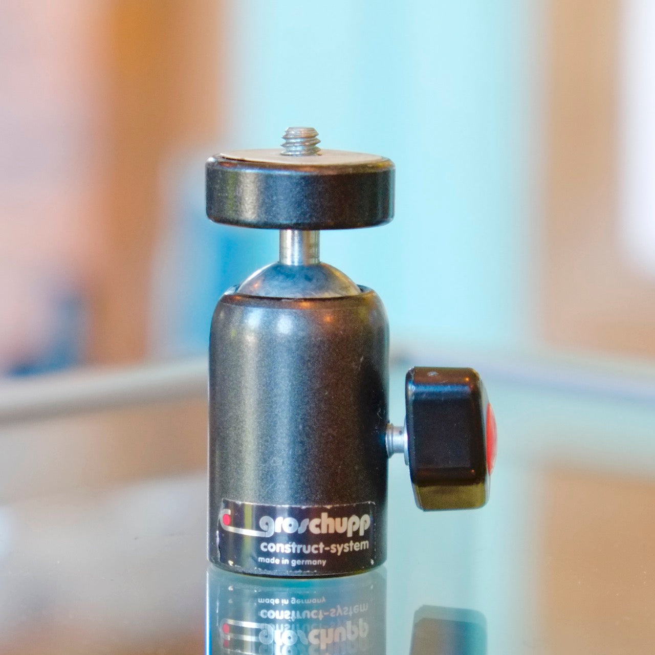 Groschupp micro ball head