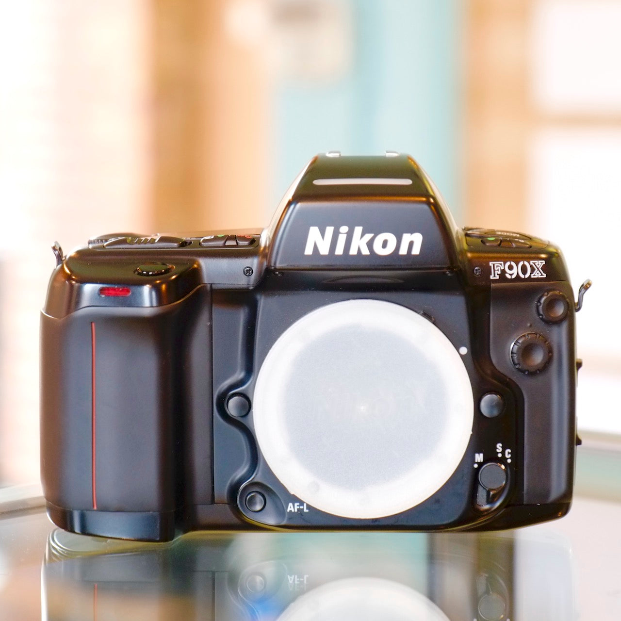 Nikon F90X