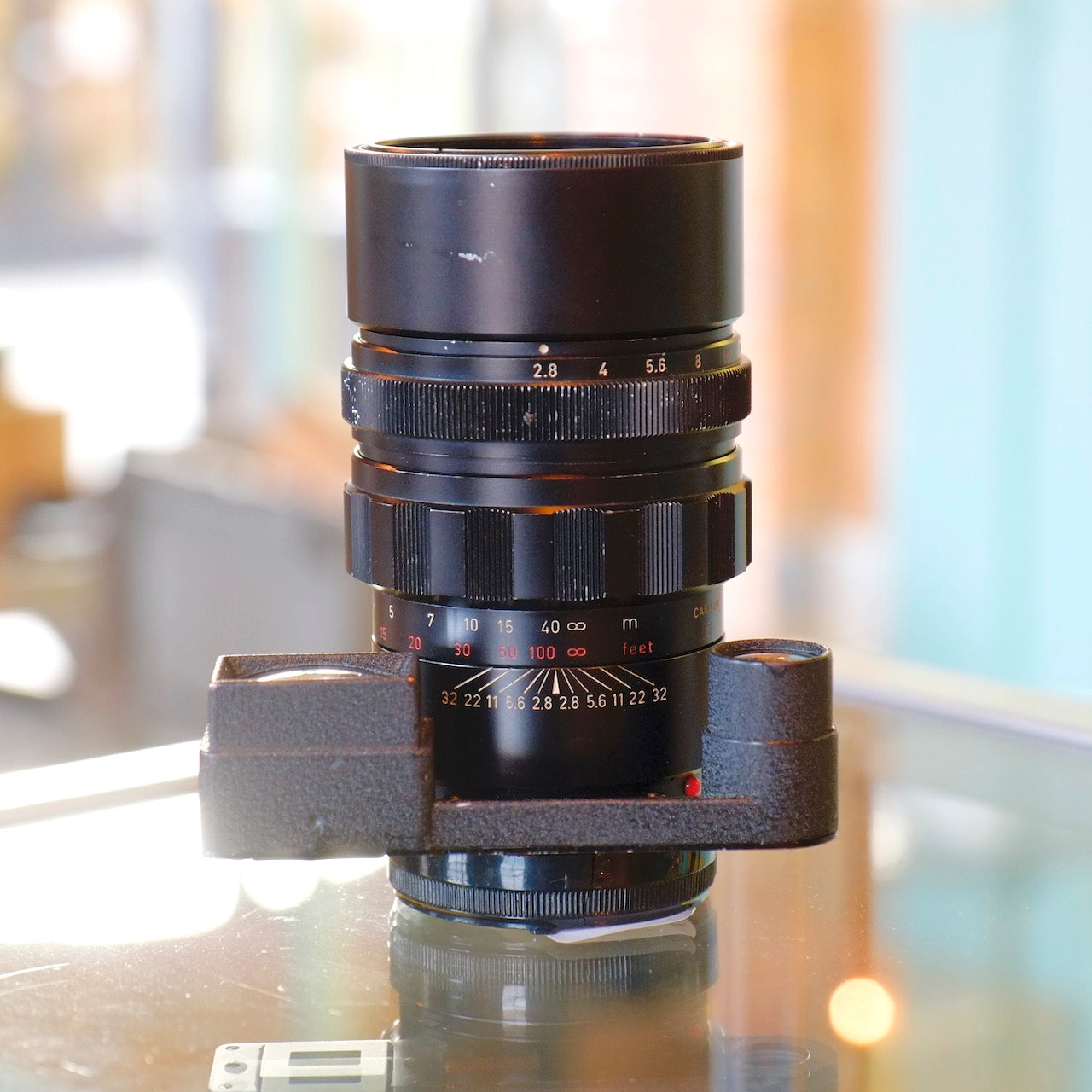 Leitz Canada 135mm f2.8 Elmarit