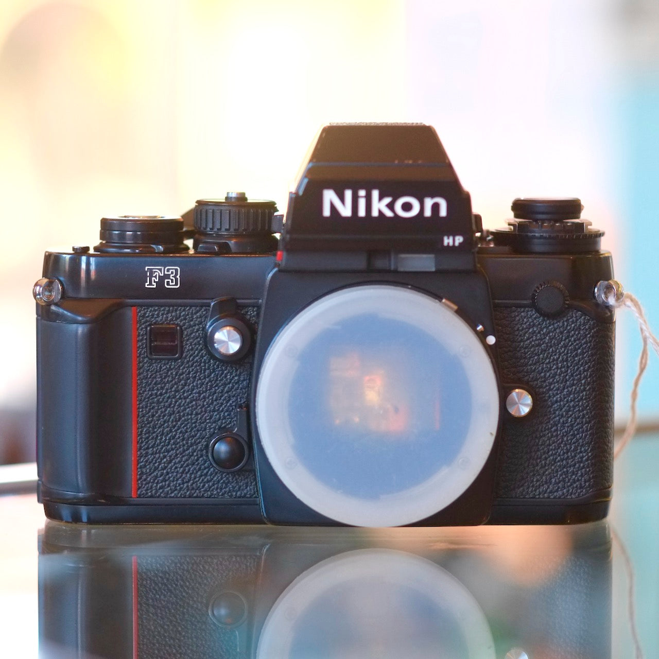 Nikon F3HP