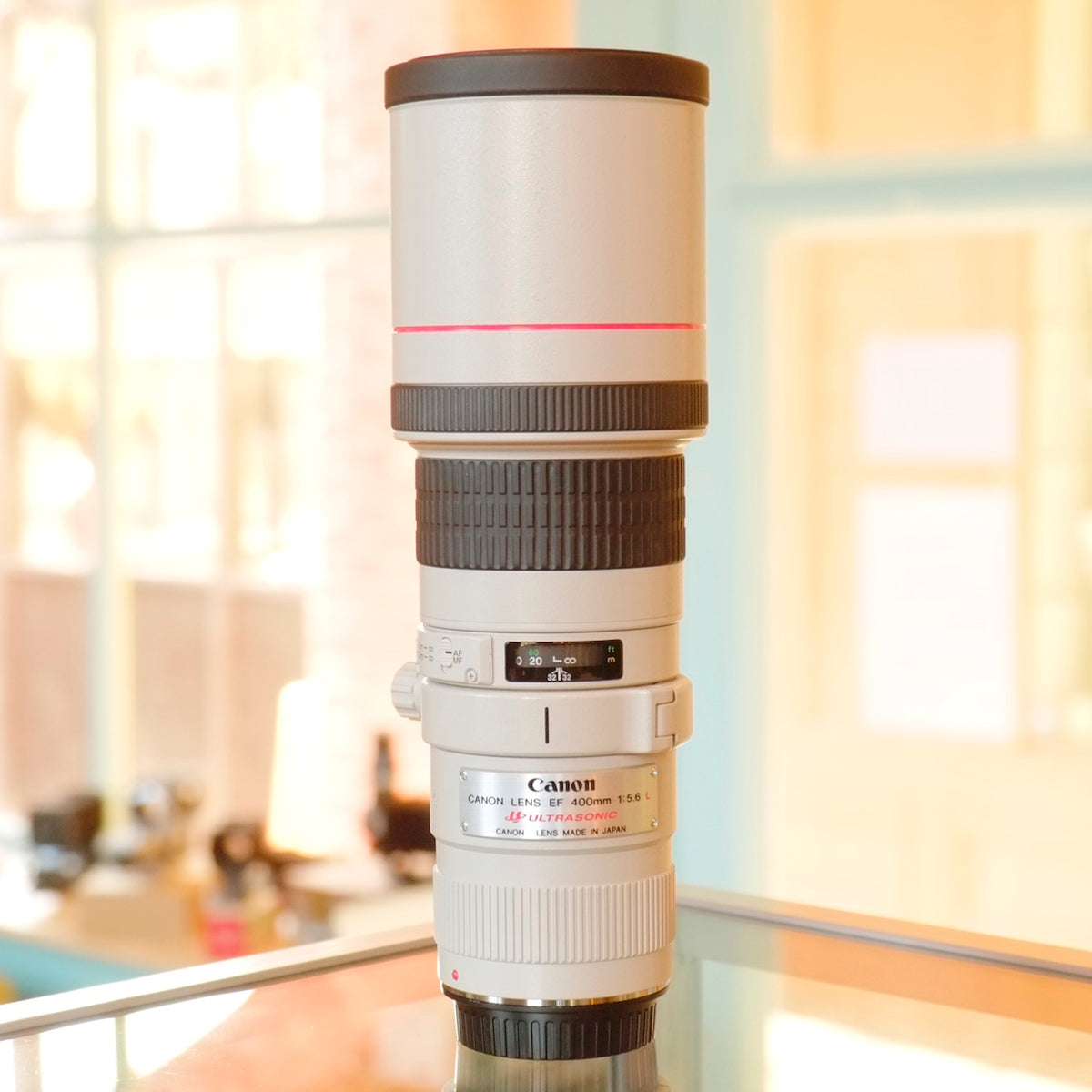 Canon EF 400mm f/5.6L USM