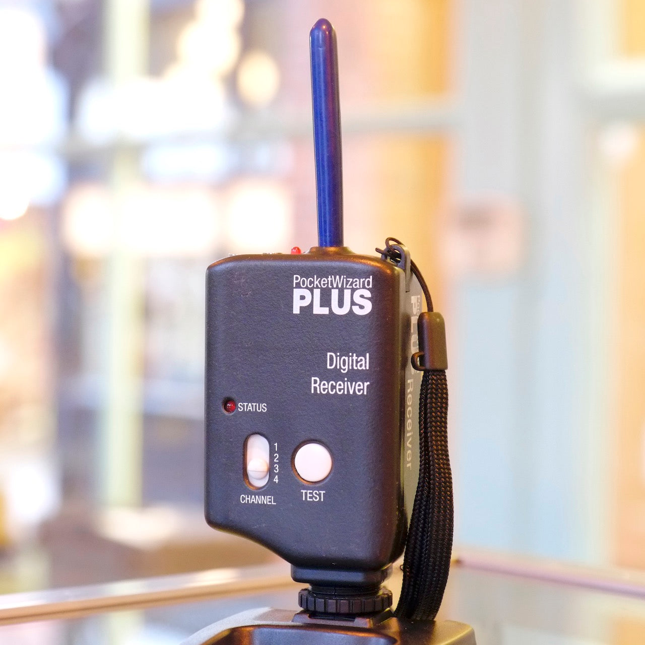 Pocketwizard Plus Digital Receiver