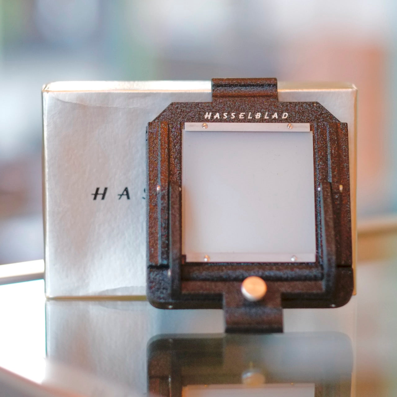 Hasselblad TIADC Transparency Copy Holder (no bracket)