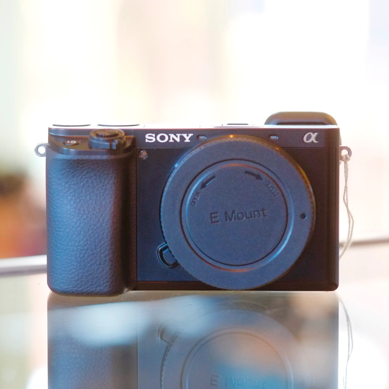 Sony A6100