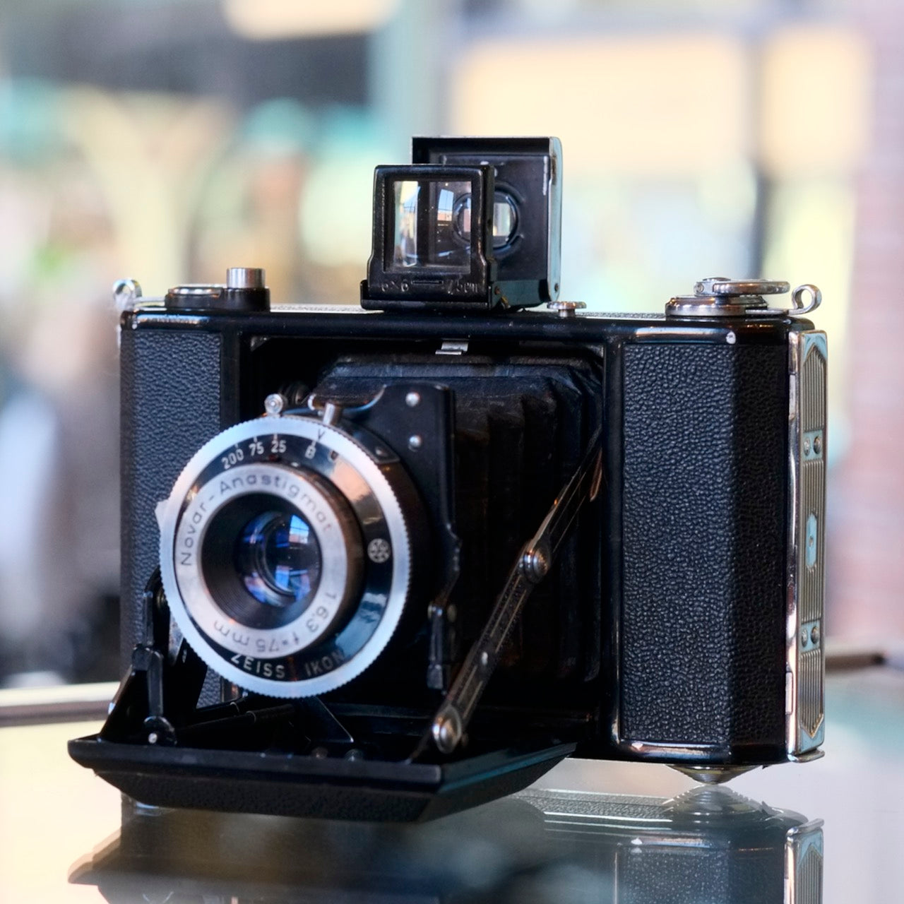 Zeiss Ikon Nettar 515/16 – Camera Traders