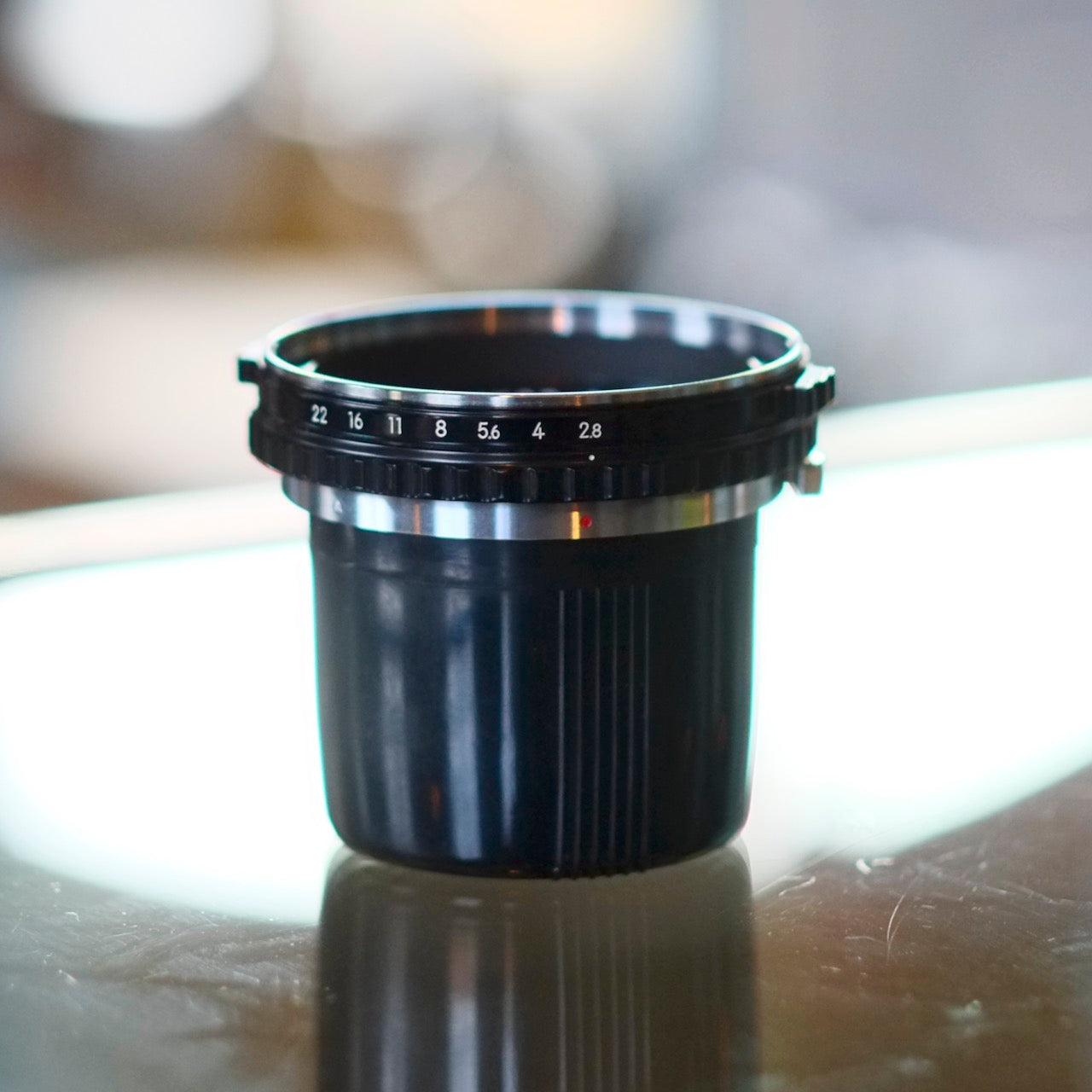 Nippon Kogaku Nikkor-P 75mm f2.8 for Bronica S