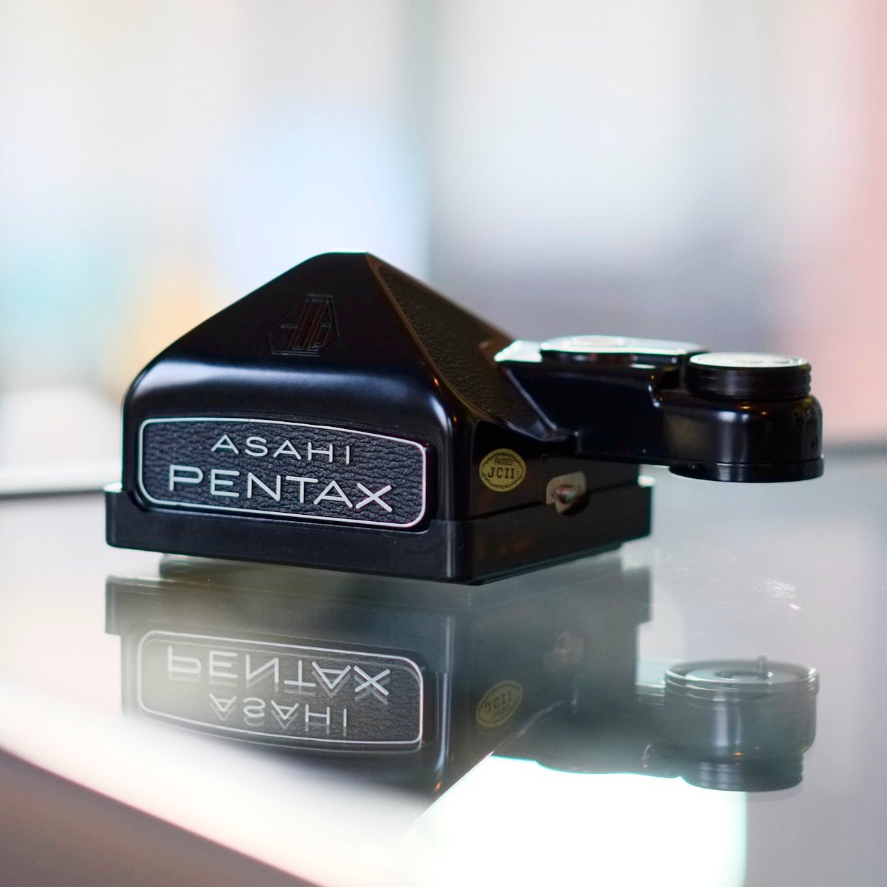 Pentax 67 Metered Viewfinder