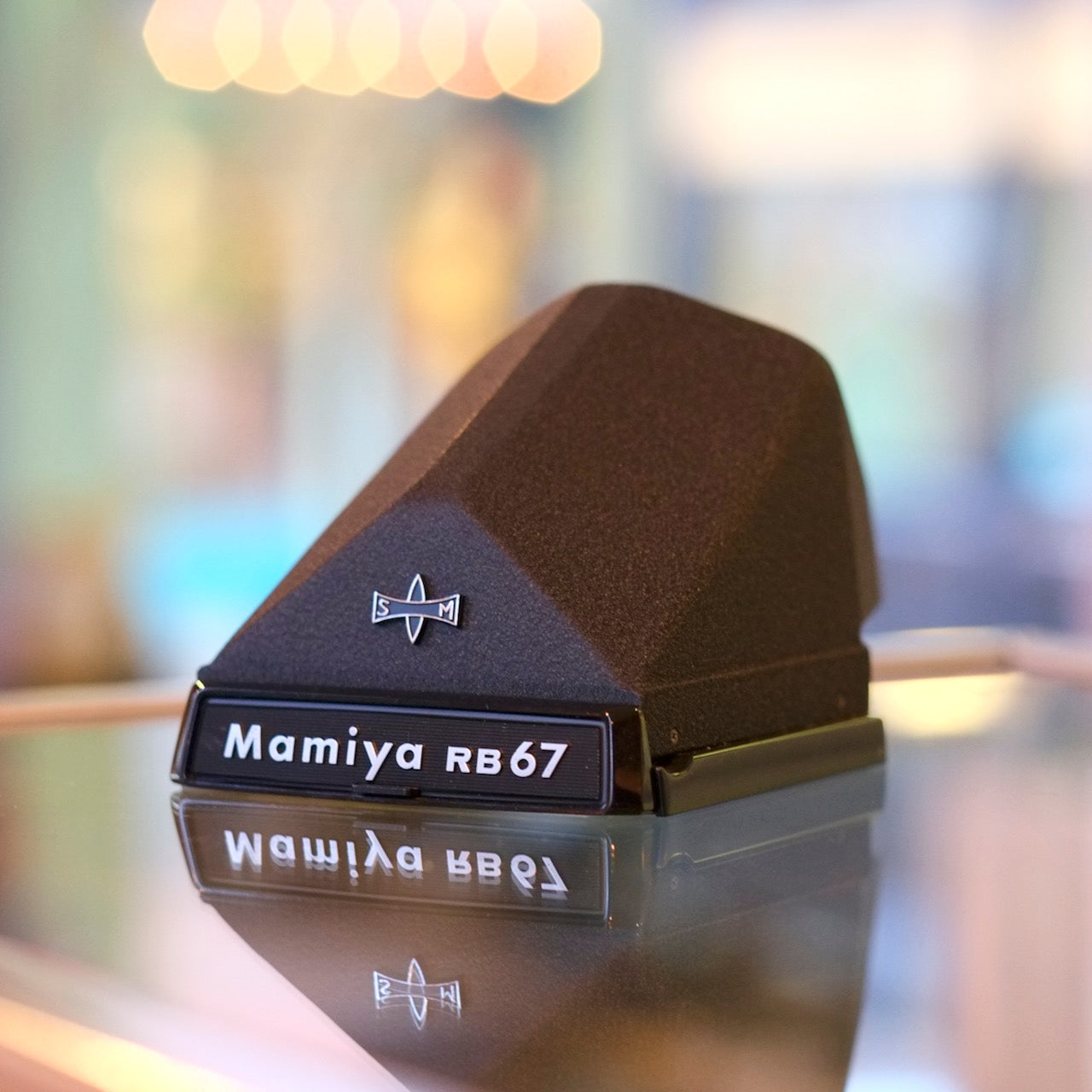 Rb67 Prism Mamiya Rb67 Light Meter Mamiya RB67 Prism Viewfinder