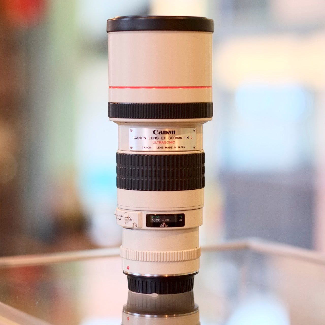 Canon EF 300mm f4L USM