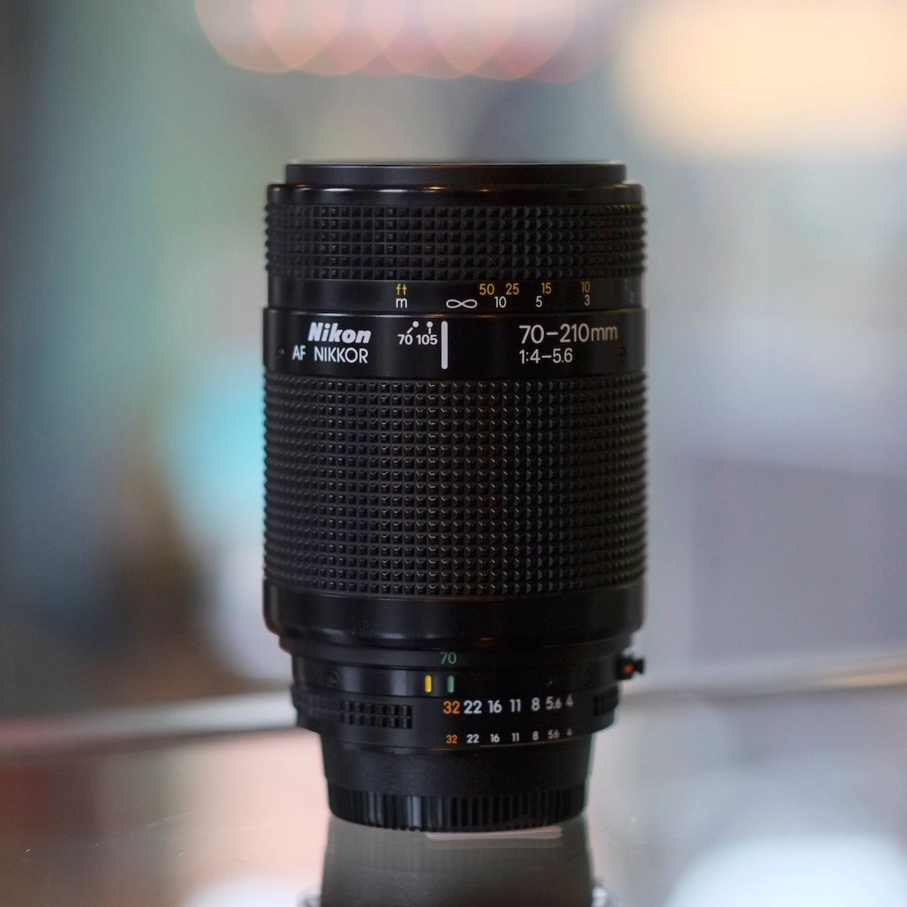 Nikon 70-210mm f4-5.6 AF Nikkor