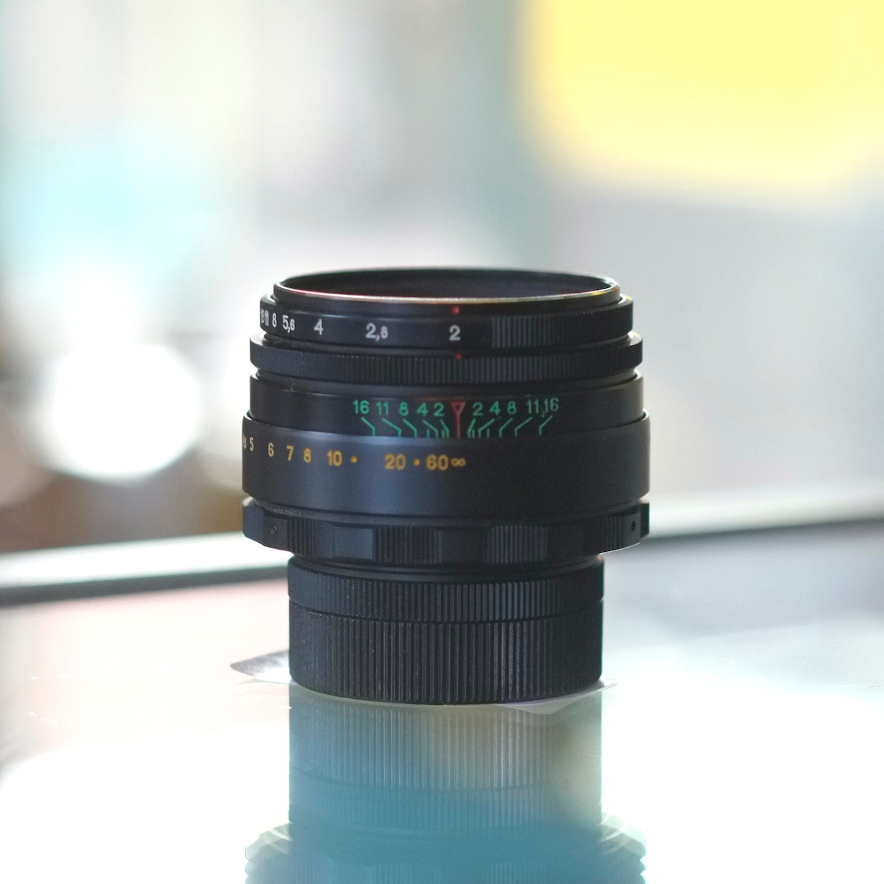 Helios-44-2 58mm f2 for M42 – Camera Traders