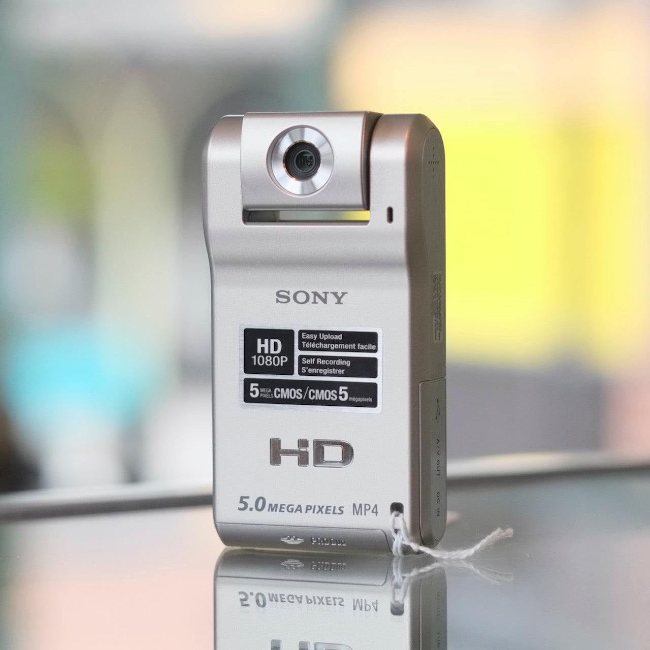 Sony MHS-PM1 Webbie HD