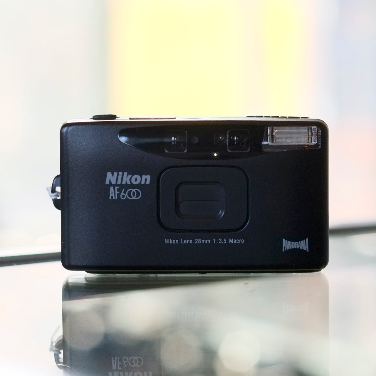 Nikon Lite Touch Af Nikon Af600 Qd Nikon AF600 QD 38-110mm MACRO