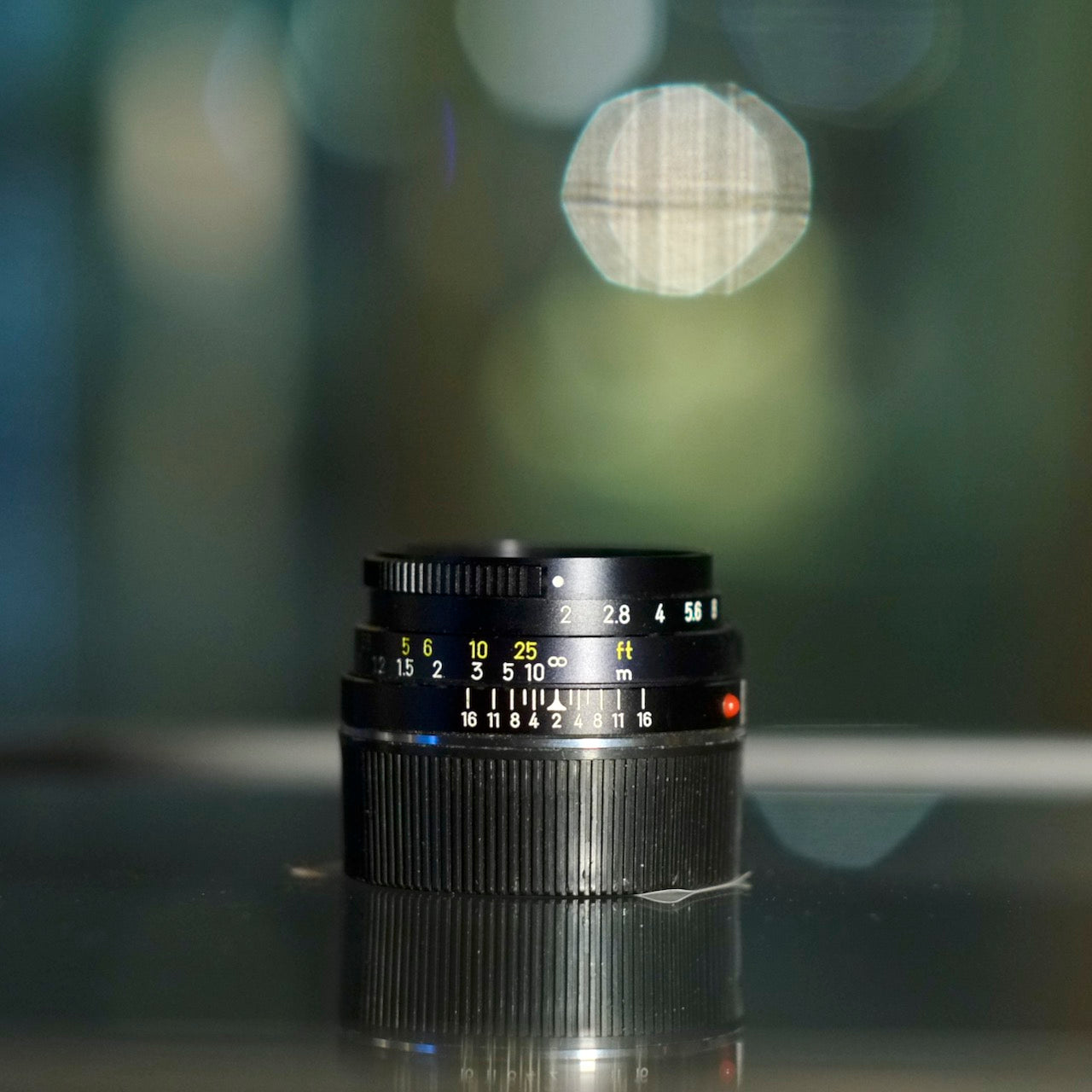 Minolta M-Rokkor 40mm f2 for Leica M