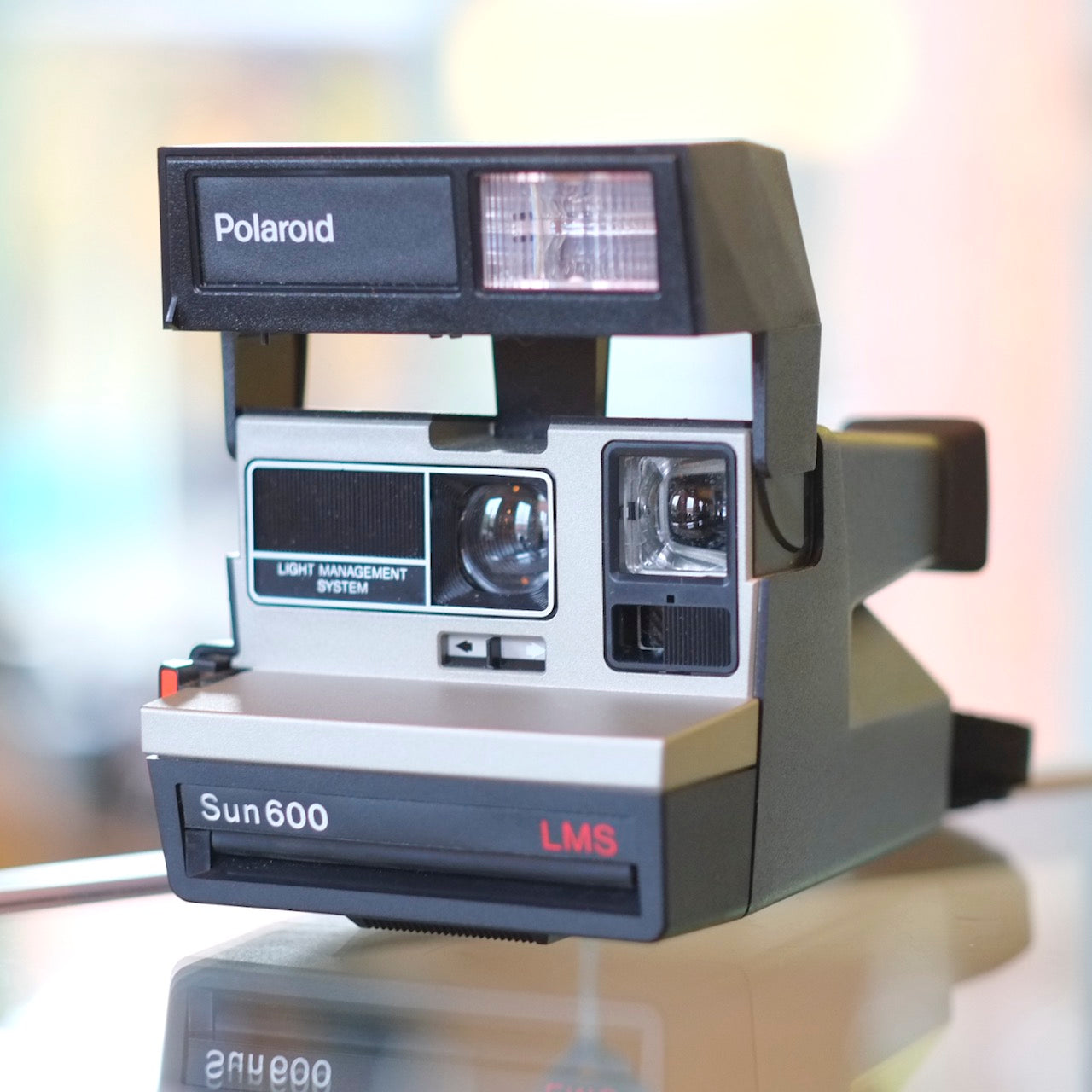 Polaroid Sun 600 LMS