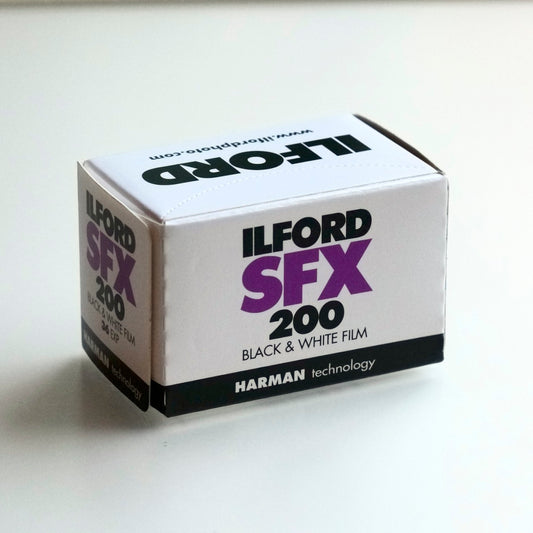 Ilford SFX 200