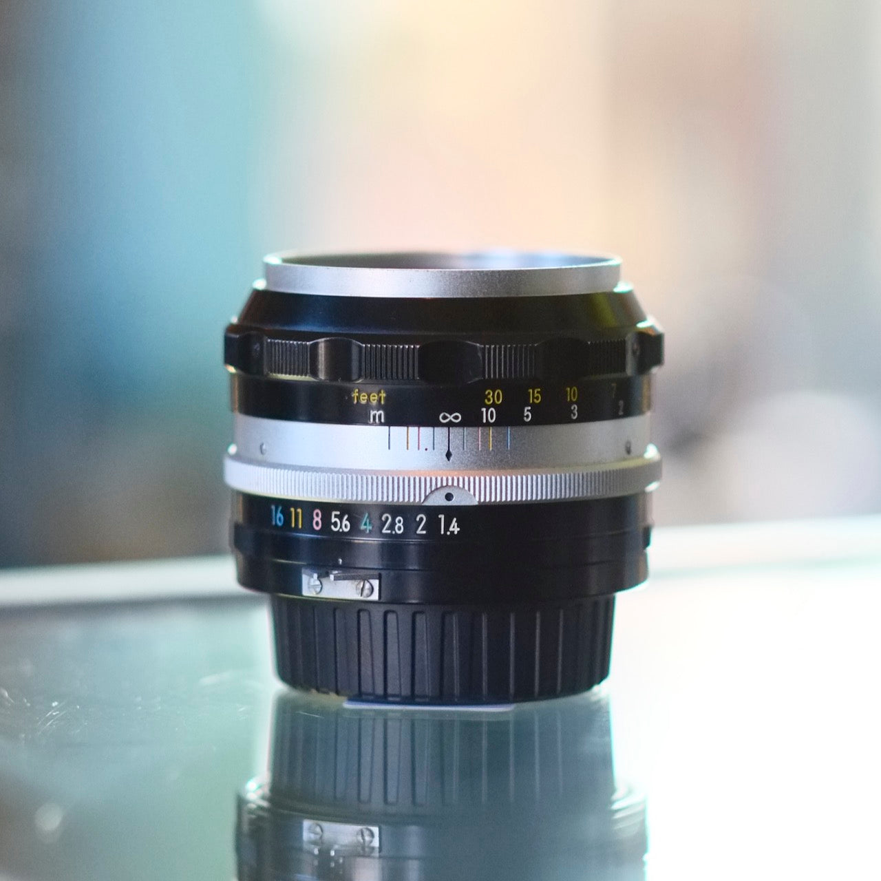 nippon kogaku nikon lens 50mm price