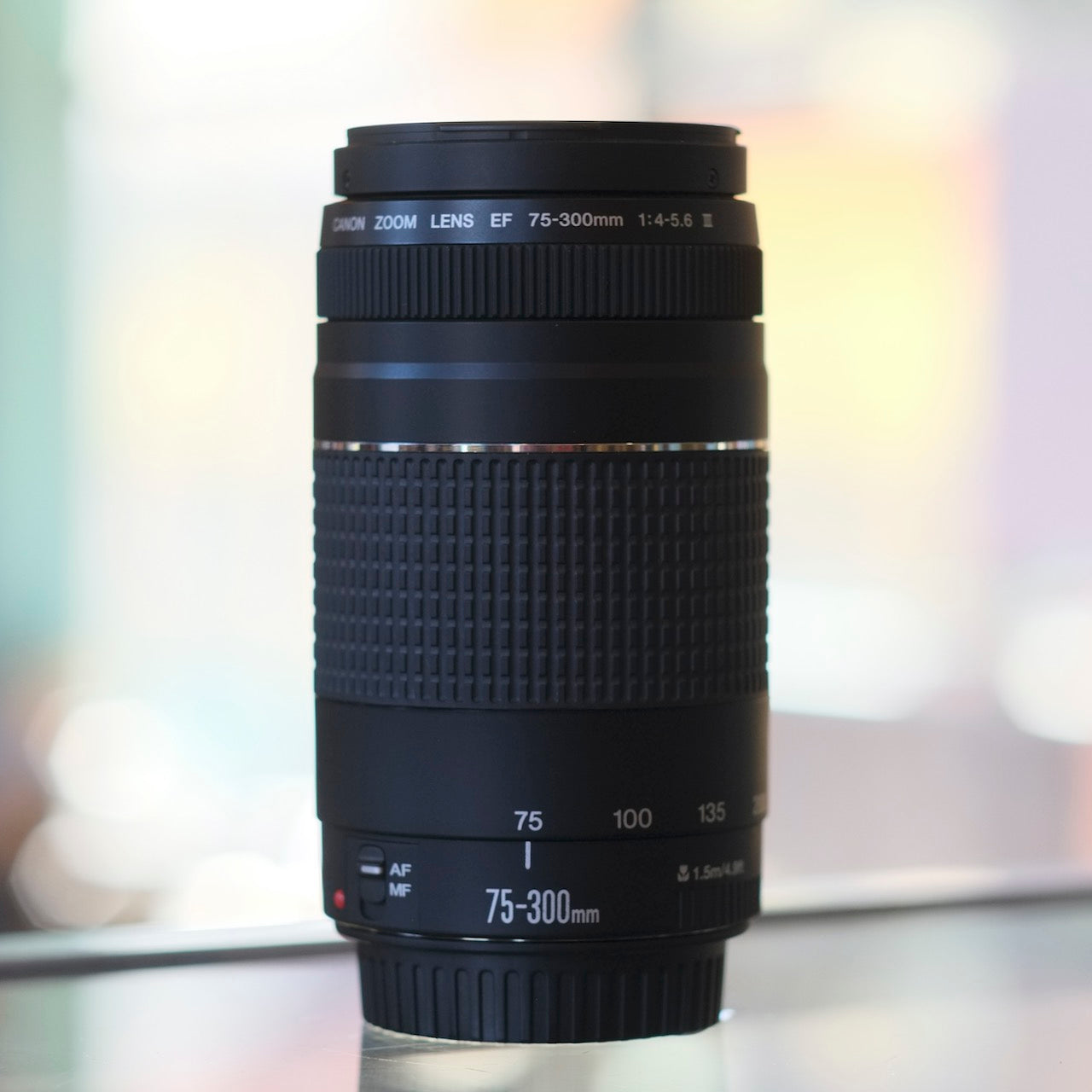 Canon EF 75-300mm f4-5.6 III