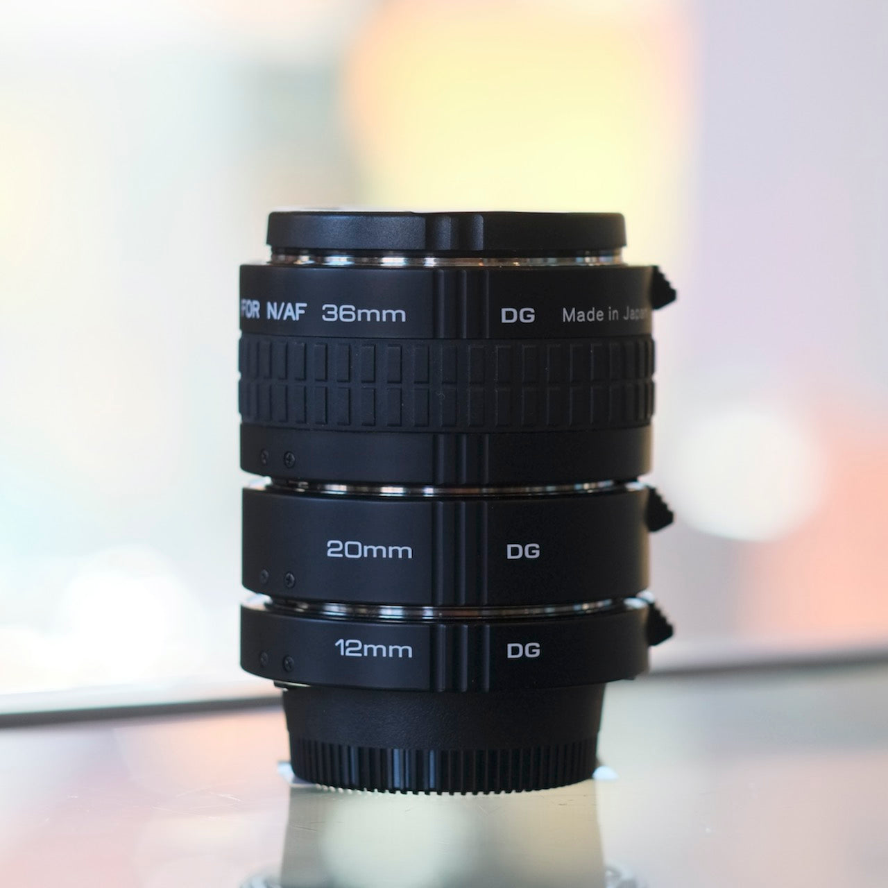 Kenko DG Extension Tube Set for Nikon F